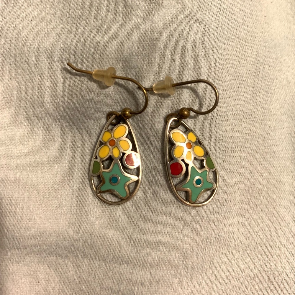 Brighton Earrings.